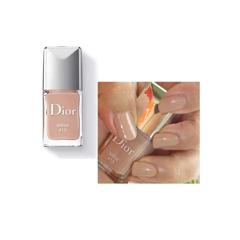 dior grege 413|Dior Vernis 413 Grege .